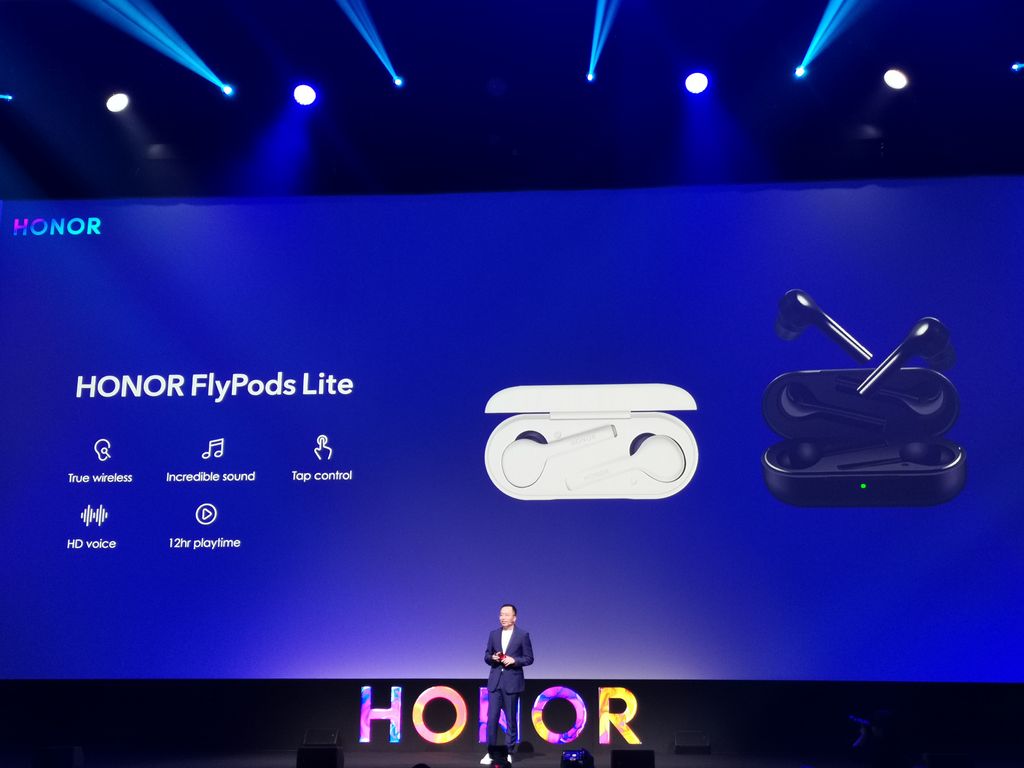 Honor je u Parizu predstavio cijelu paletu proizvoda (Foto:Zimo)