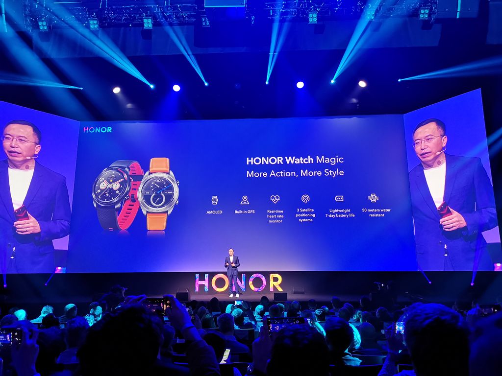 Honor je u Parizu predstavio cijelu paletu proizvoda (Foto:Zimo)