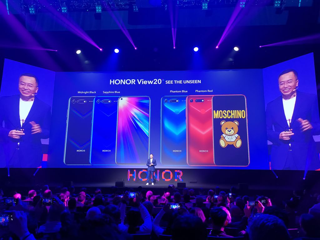 Honor je u Parizu predstavio cijelu paletu proizvoda (Foto:Zimo)