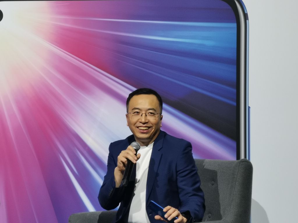 Honor je u Parizu predstavio cijelu paletu proizvoda (Foto:Zimo)