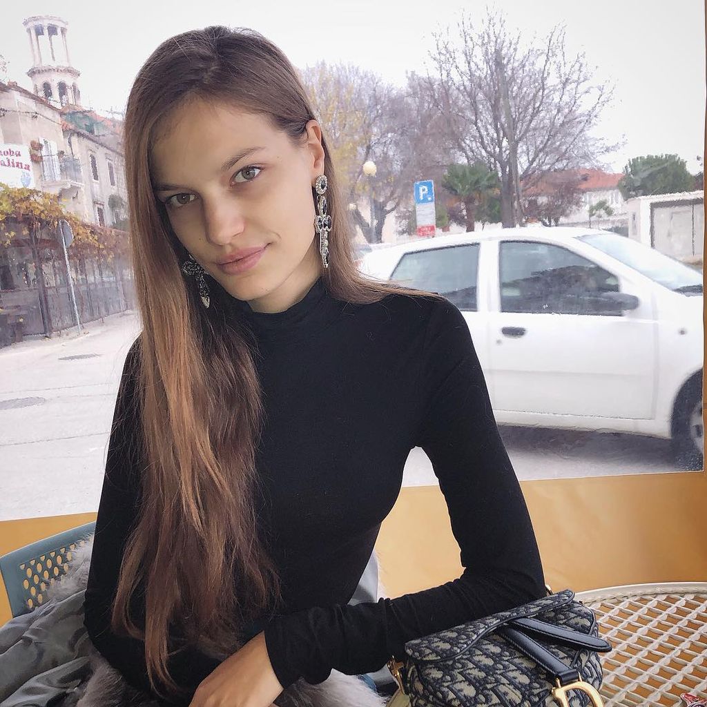 Antonija Radić Faretta (FOTO: Instagram)