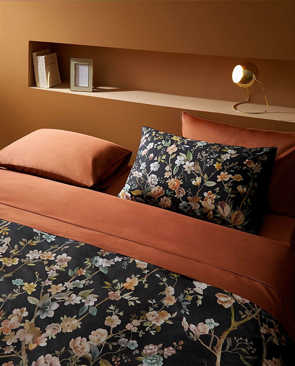 Navlaka za poplun 'Drvo života' iz trgovine Zara Home