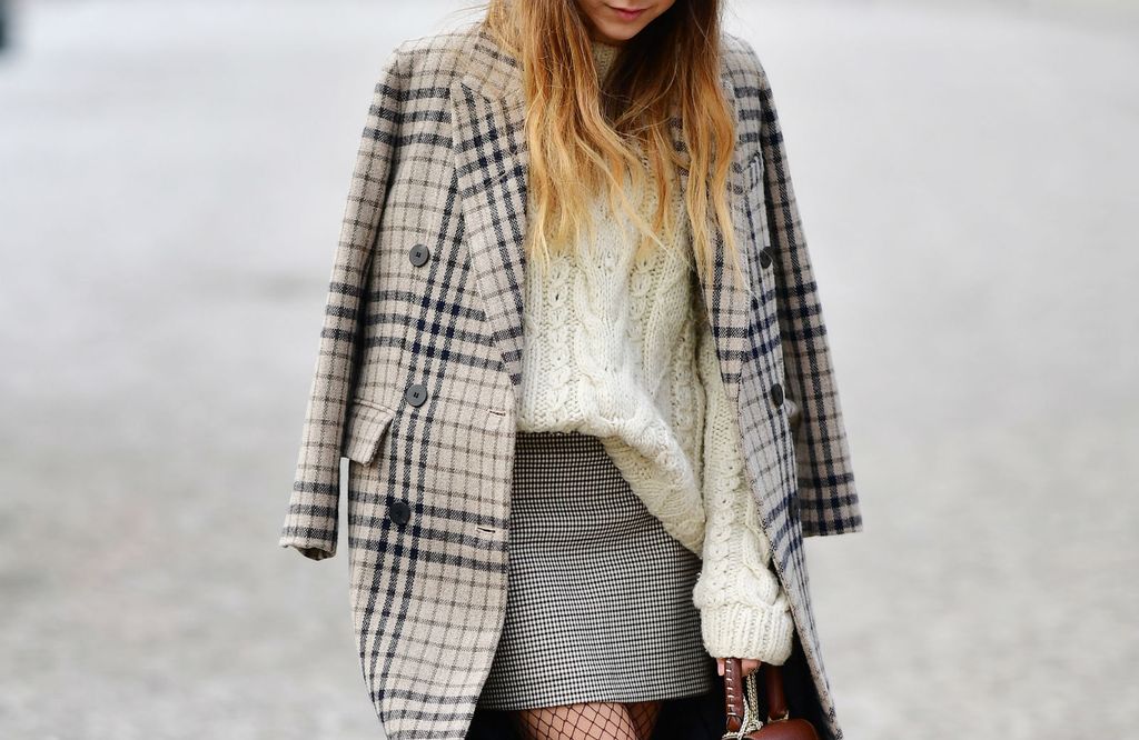 Klasičan kaput nezaobilazan je komad u mnogim ženskim garderobama