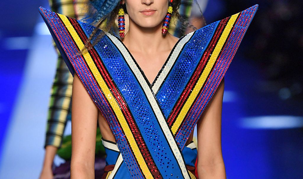 Jean Paul Gaultier, proljeće/ljeto 2019.