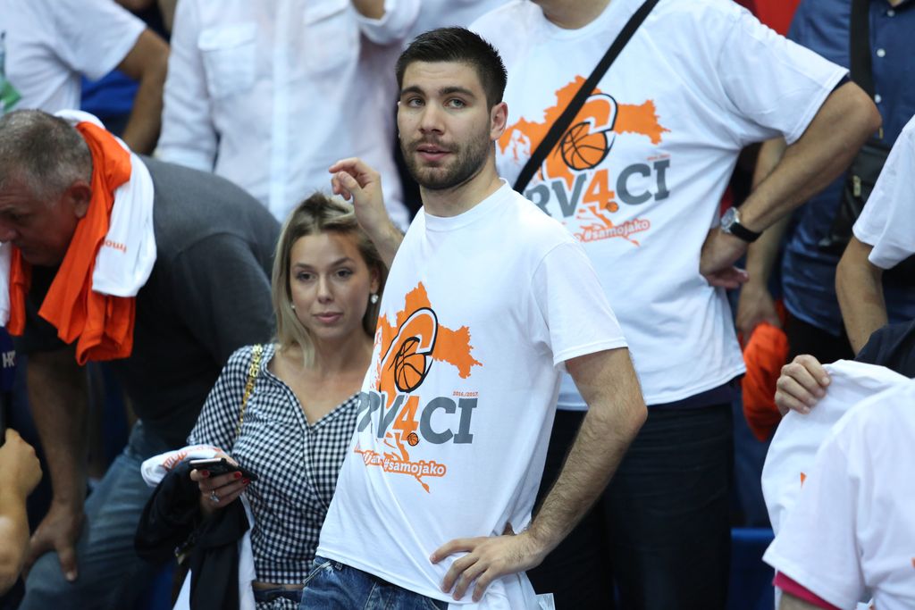 Emil Tedeschi (FOTO: Igor Soban/PIXSELL)