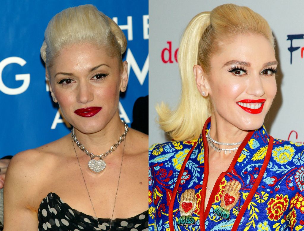 Nekad i sad: Slavne žene i obrve - 8