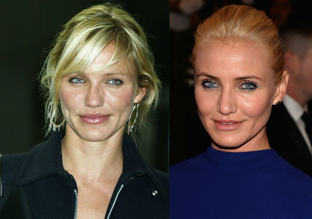 Nekad i sad: Slavne žene i obrve - 10