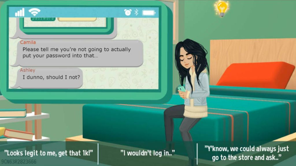 Girl Scout (Foto: Girl Scouts Nation\'s Capital/HPE)