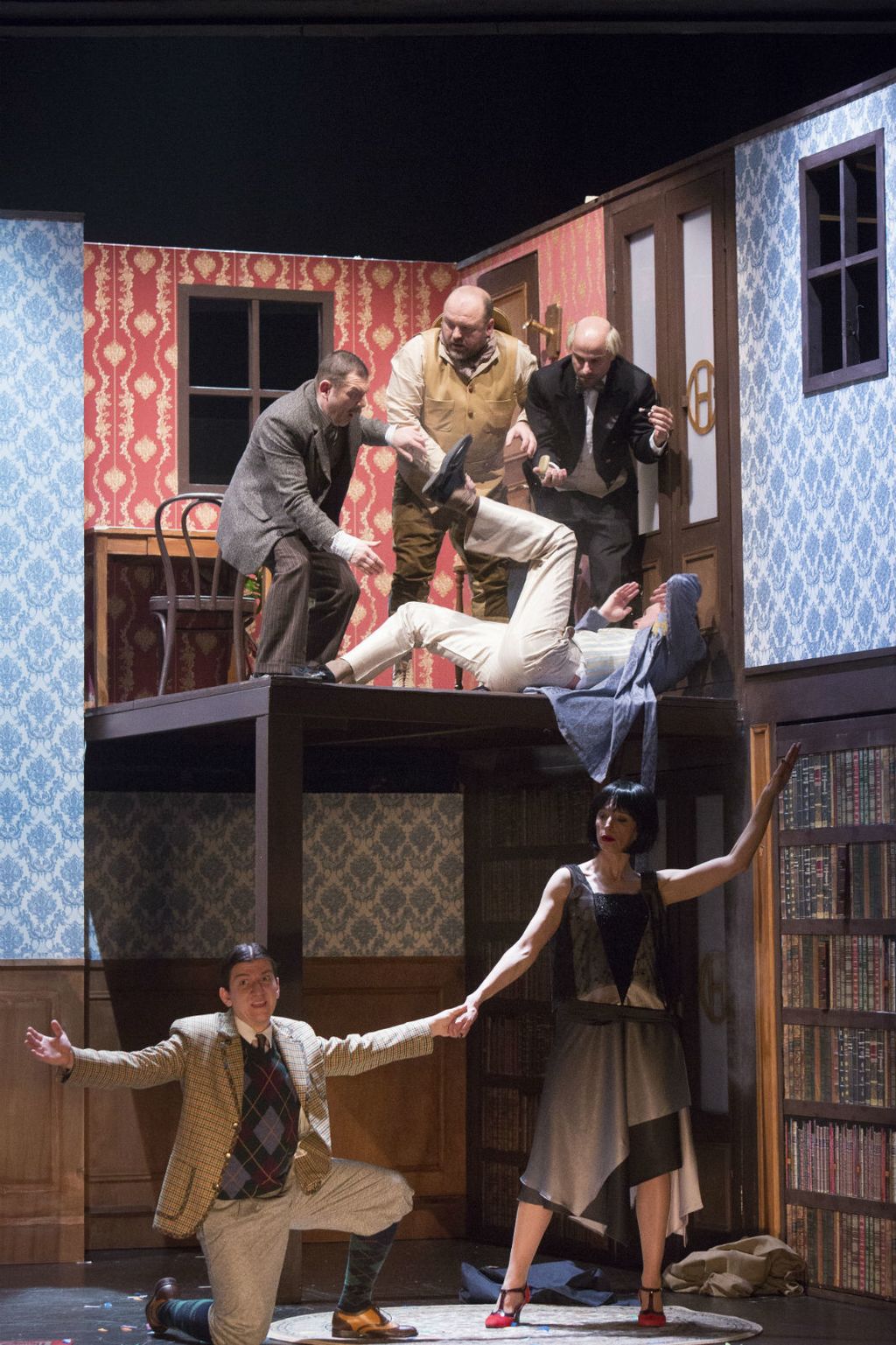 Predstava Raspad sistema u Kerempuhu - 14