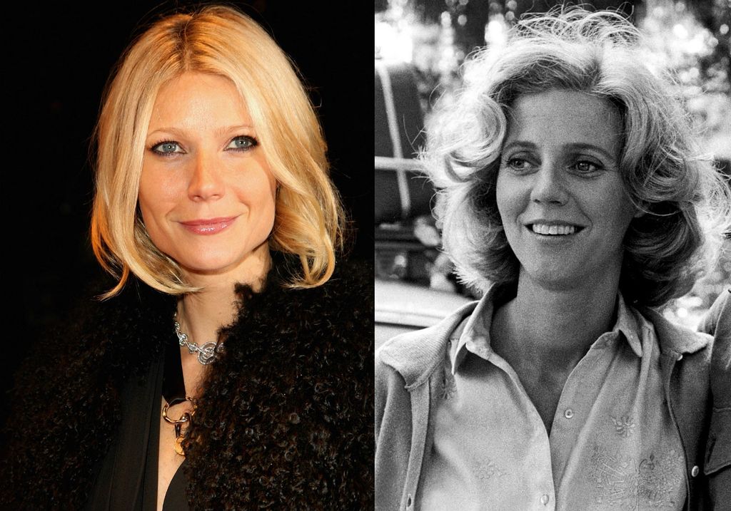 Gwyneth Paltrow i Blythe Danner s 36 godina