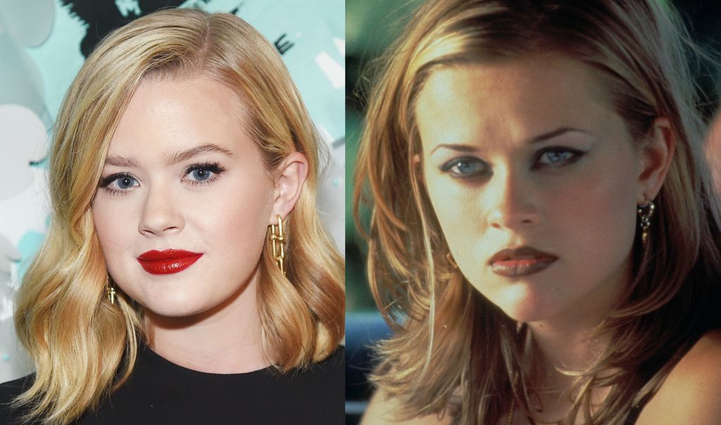 Slavne mame i kćeri u istim godinama - 9