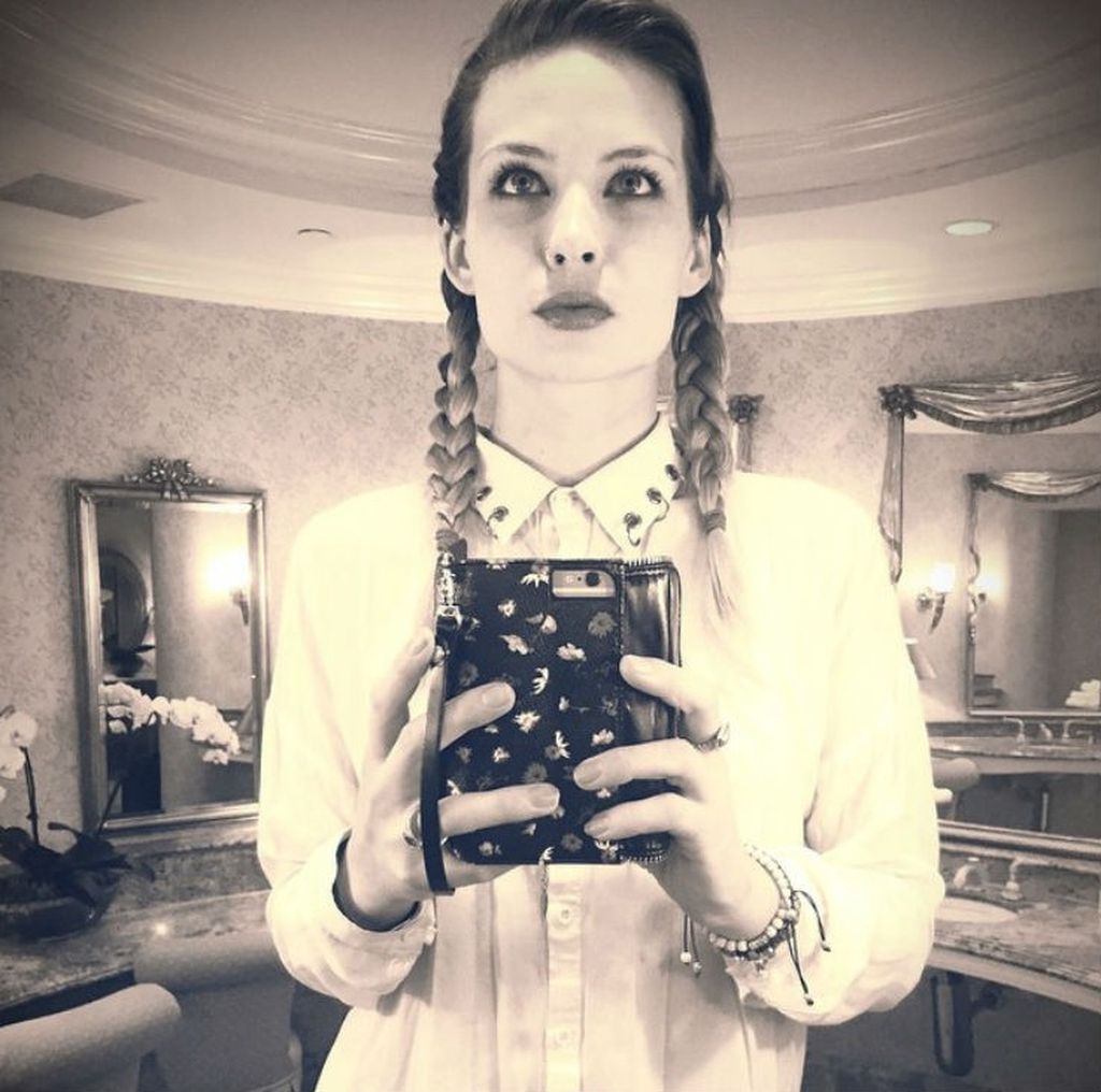 Daveigh Chase (Foto: Instagram)