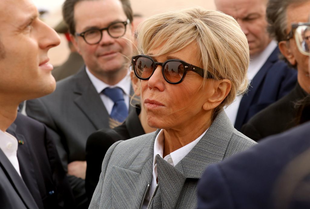 Brigitte Macron