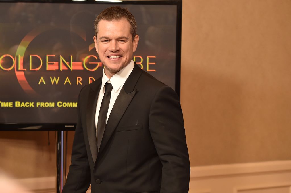 Matt Damon (Foto: Getty Images)