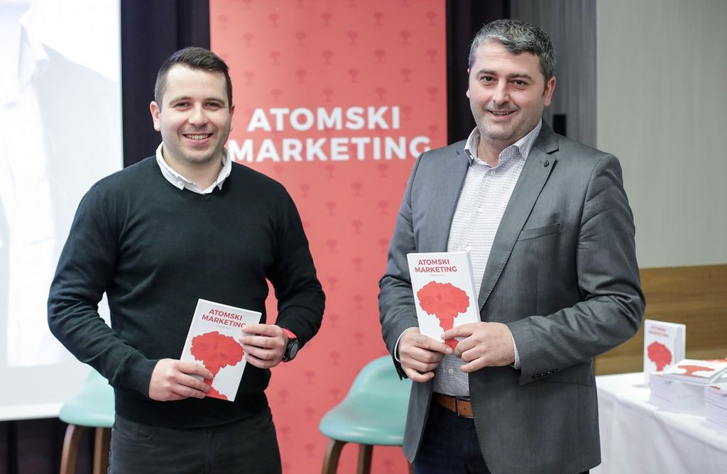 Atomski marketing (Foto: Mato Rajić)