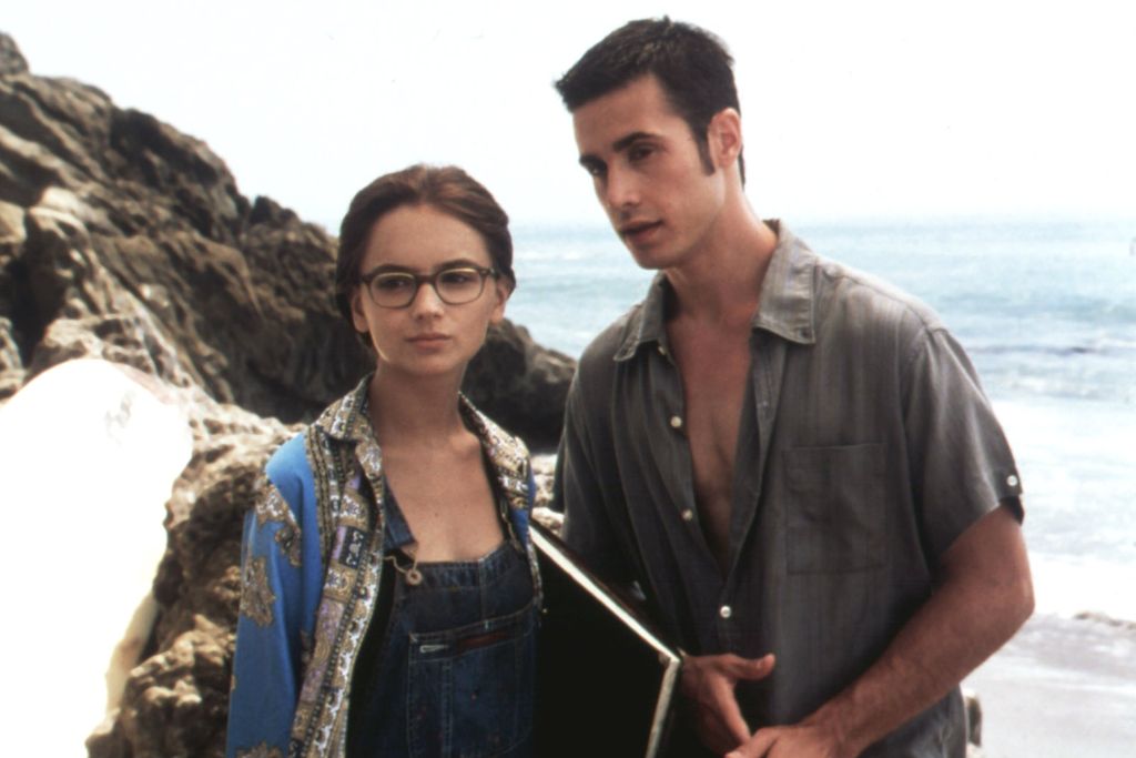 Rachel Leigh Cook (Laney Boggs) i Freddie Prinze Jr. (Zack Siler) u sceni iz filma