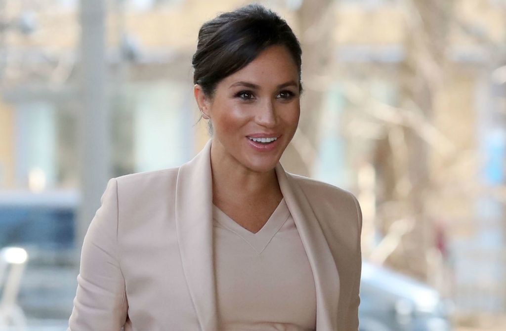 Meghan Markle u najdražim štiklama - 3