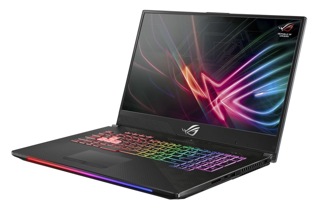 Asus ROG Strix SCAR II (Foto: Asus)