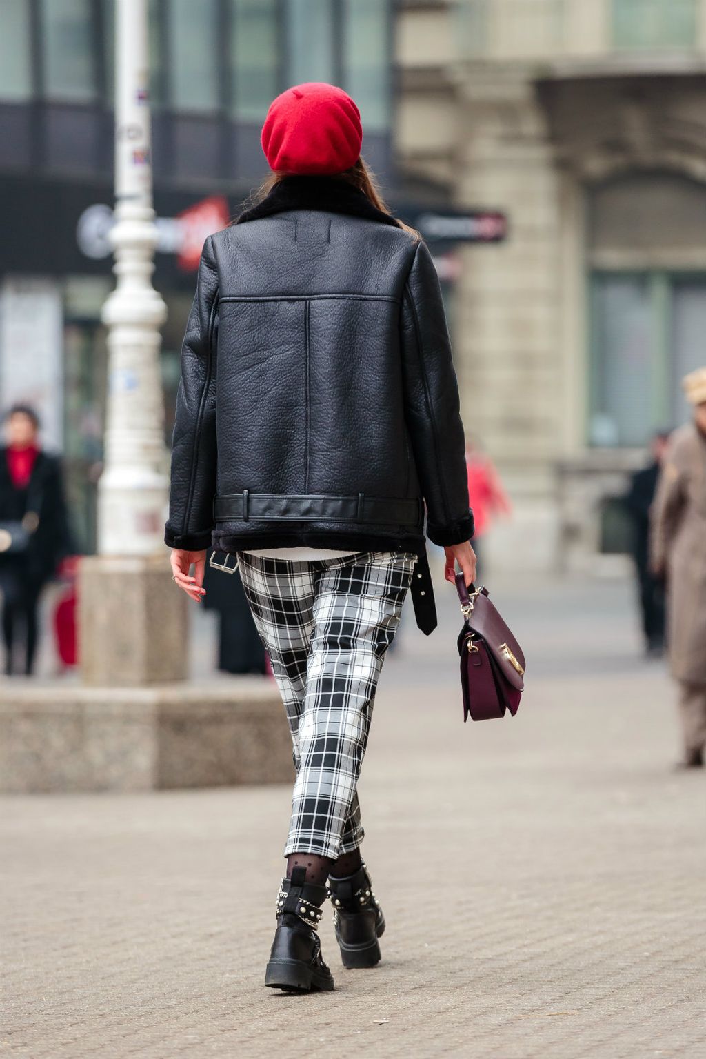 Street style izdanje Valentine Matošević