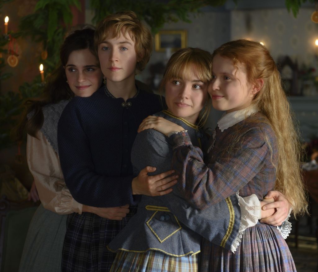 Scena iz filma \'Male žene\' - 2