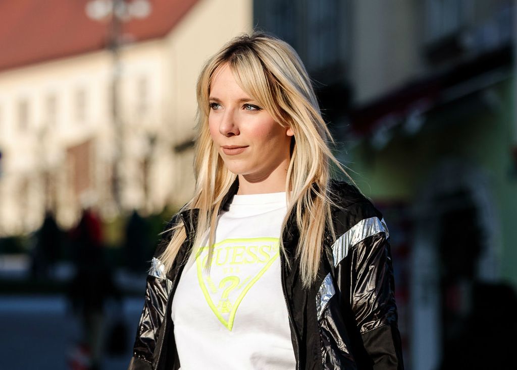 Modna kombinacija Ive Babić - 2