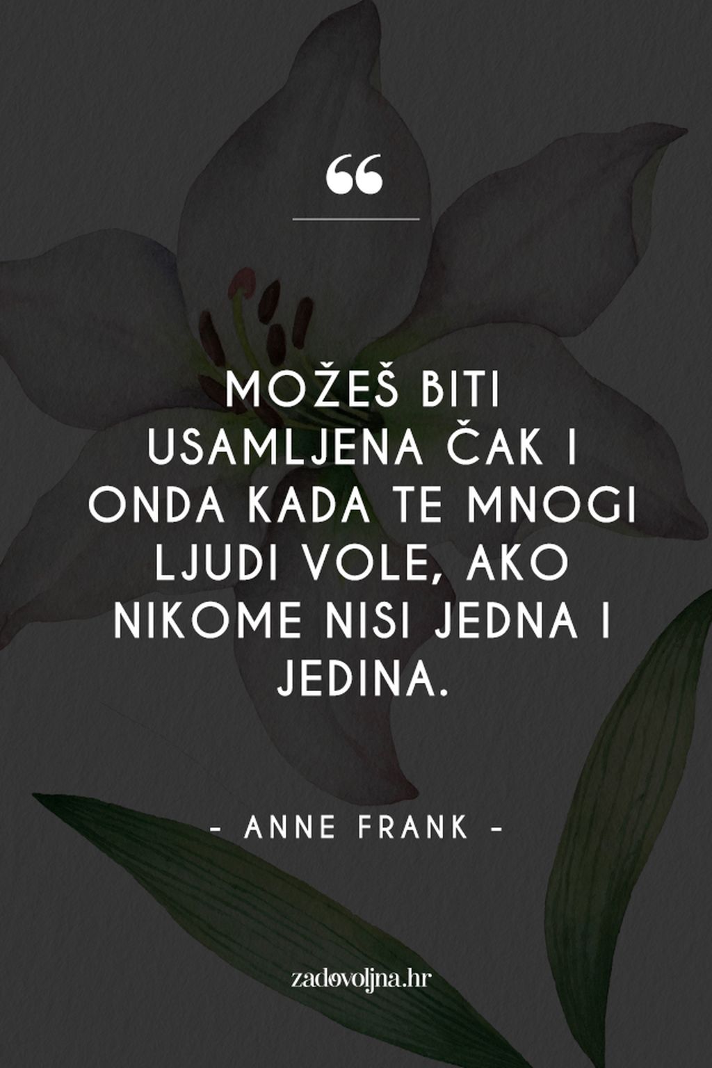 Citati Anne Frank - 1
