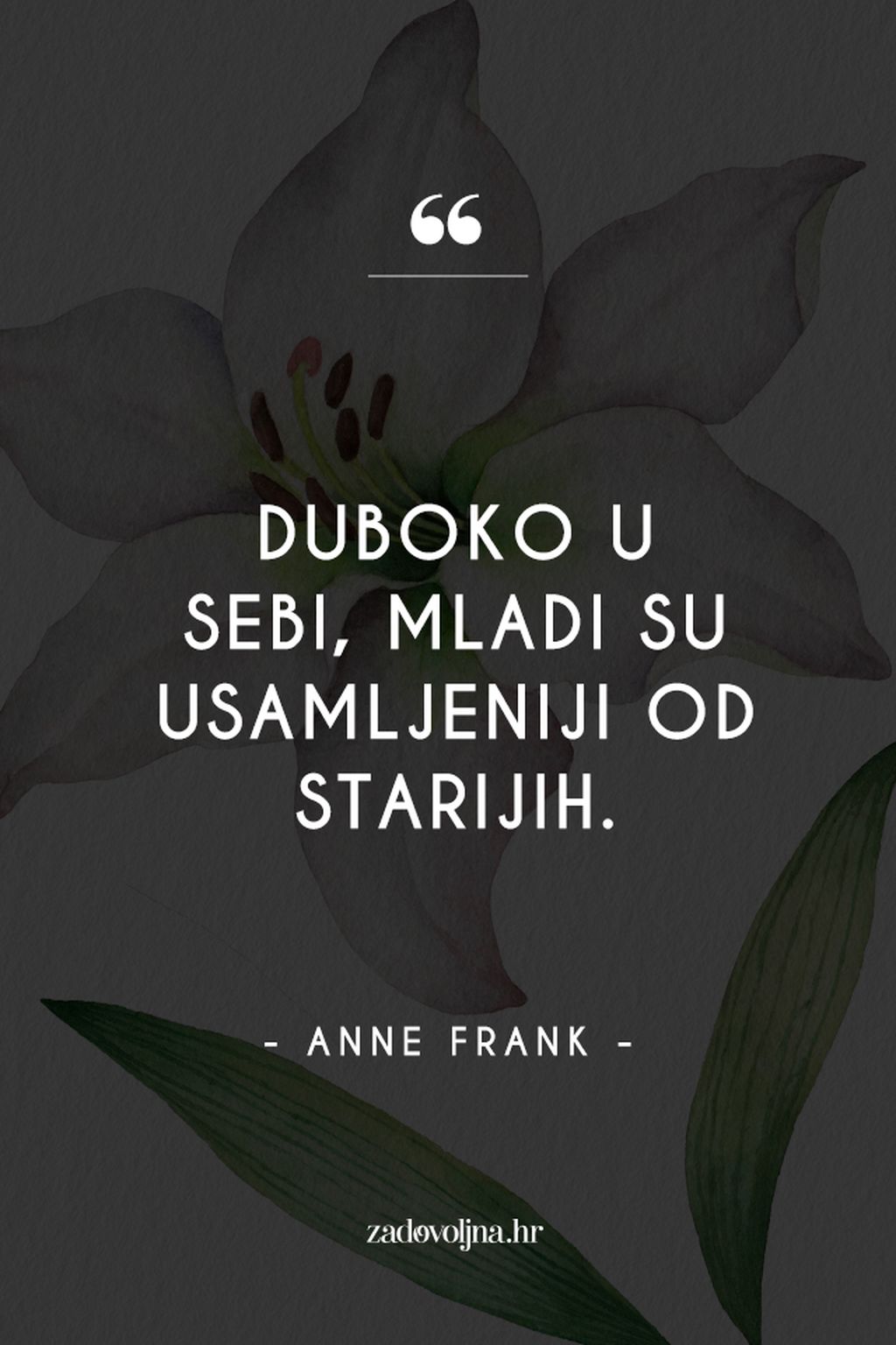 Citati Anne Frank - 7
