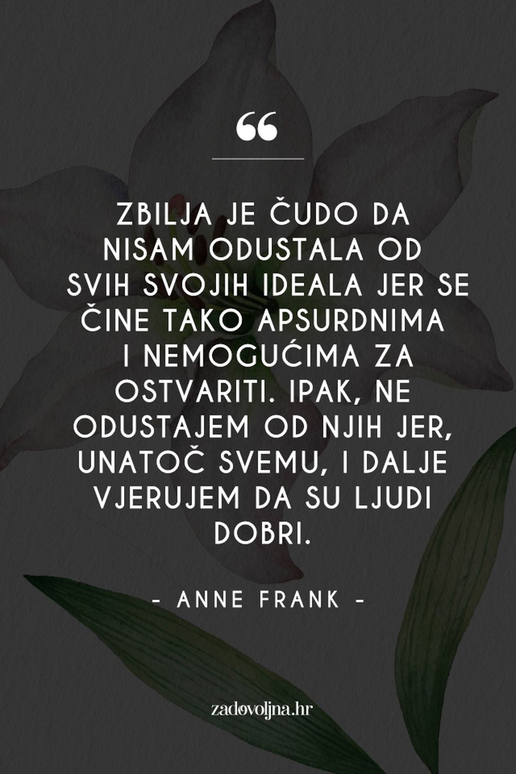 Citati Anne Frank - 8