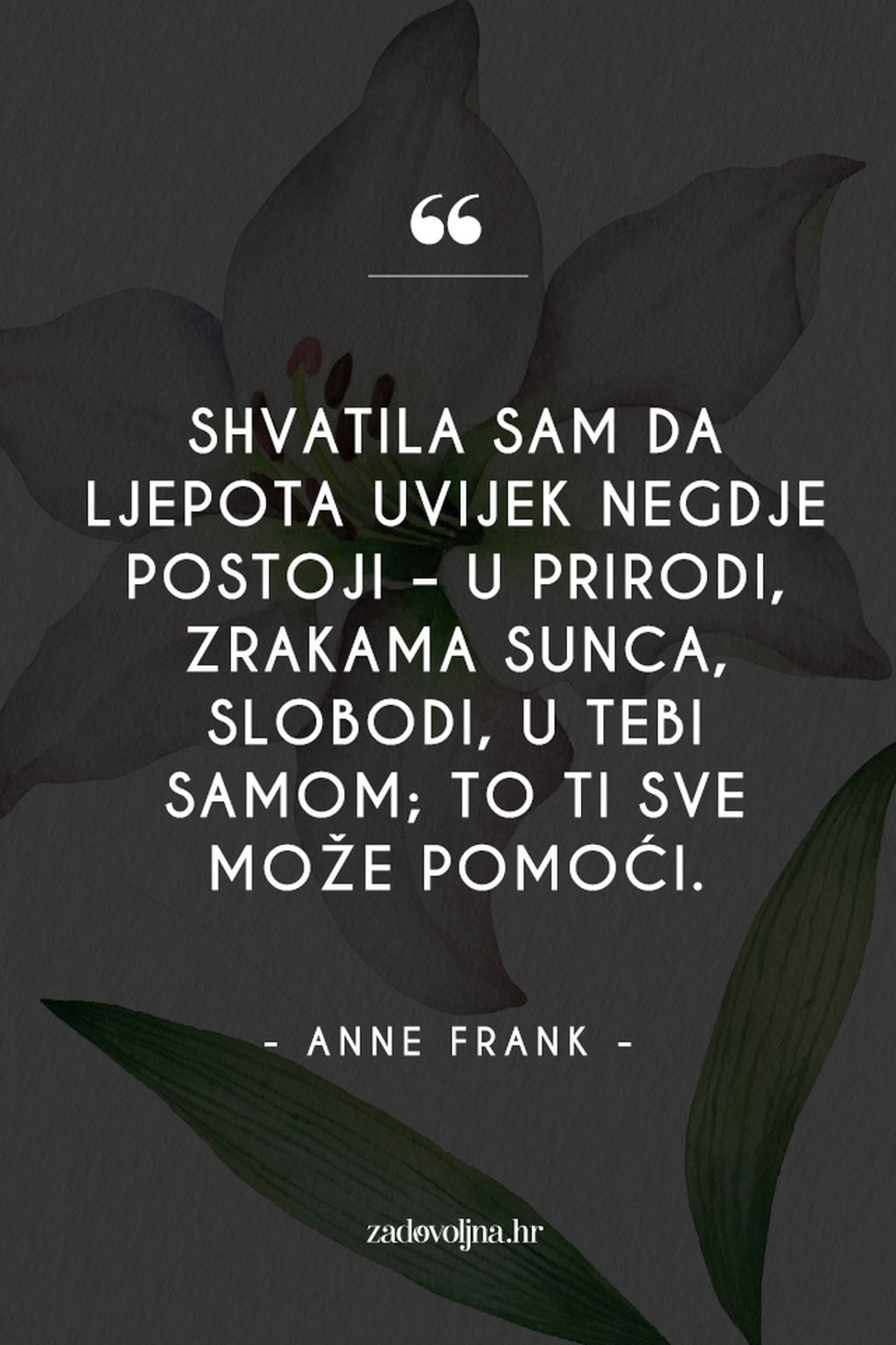 Citati Anne Frank - 15