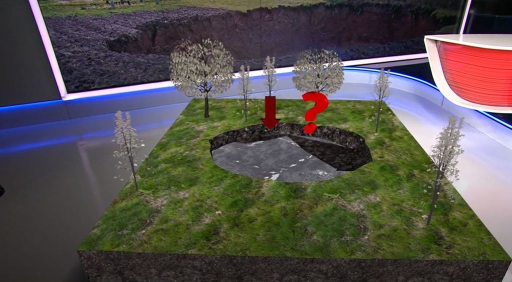 Rupa u Mečenčanima sve je šira - 4