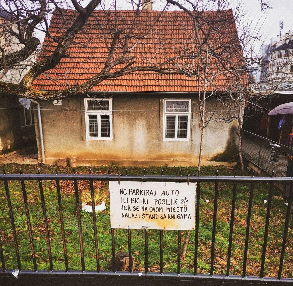 Zagreb čita