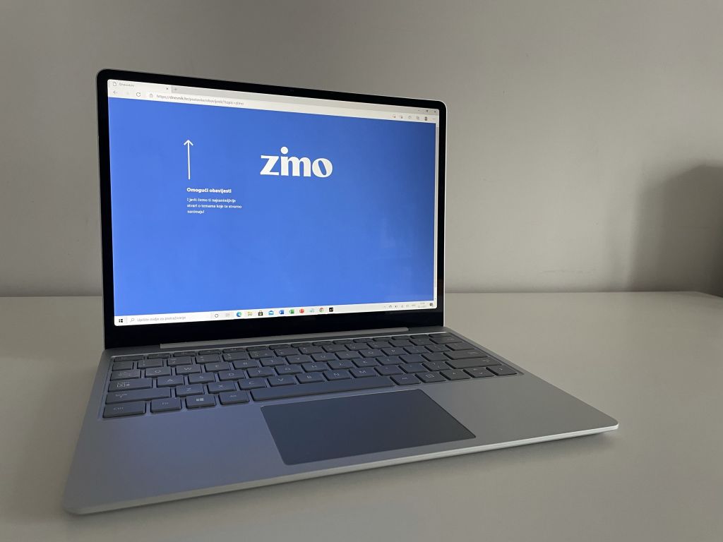 Surface Laptop Go - 5