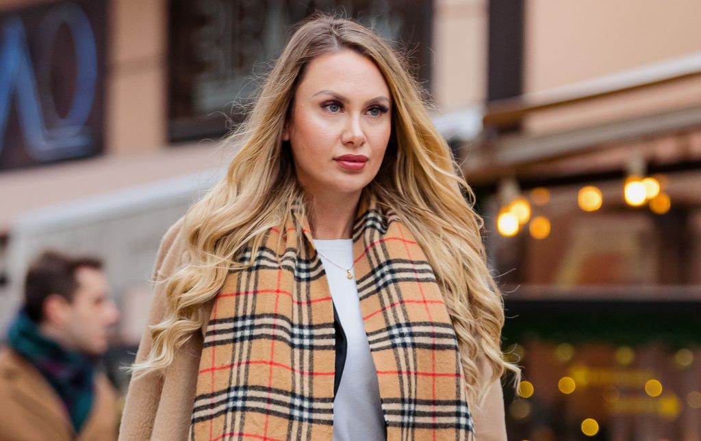 Street style izdanje Kristine Macakić