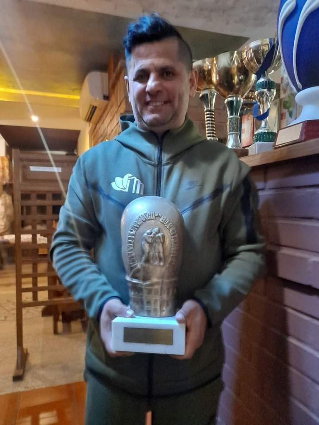 Jetiš Bajrami