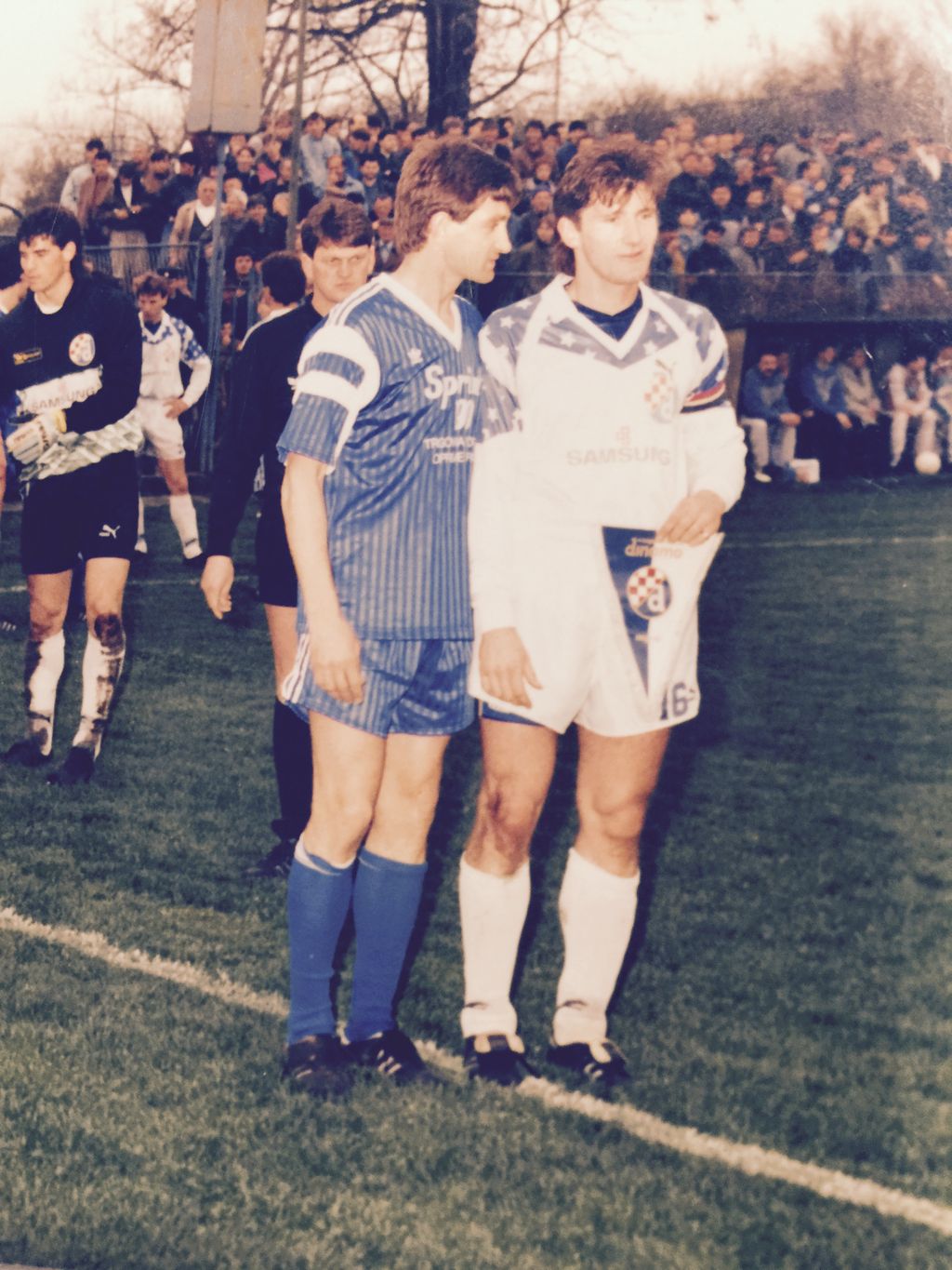 Zoran Tomić i Davor Šuker