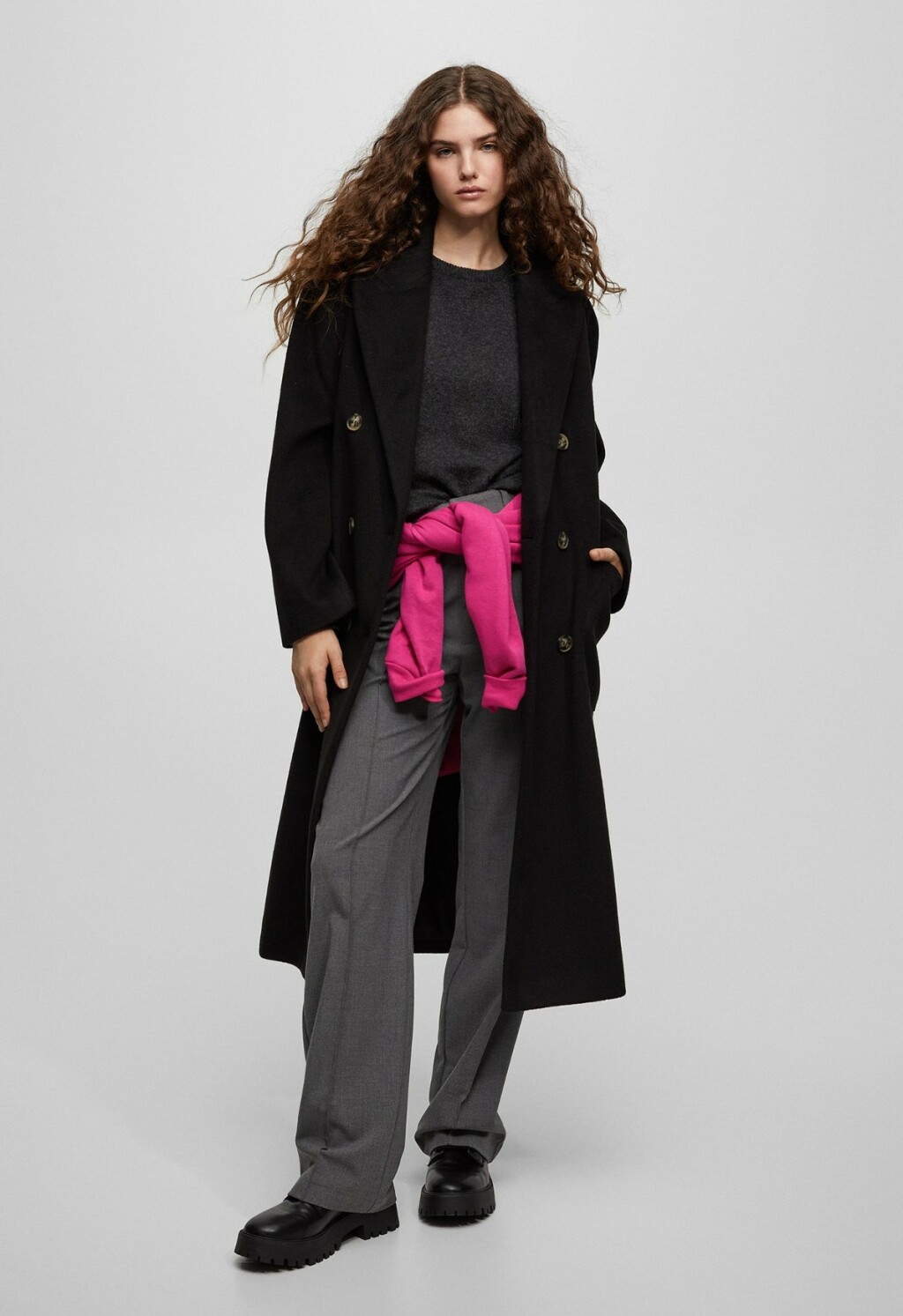 Pull&Bear, snižen s 49,99 na 35,99 eura (217,17 kn)