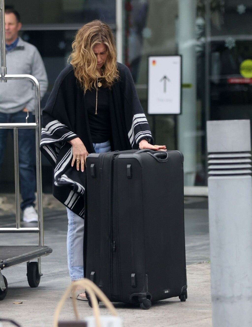 Jennifer Aniston vratila se u Los Angeles iz Meksika