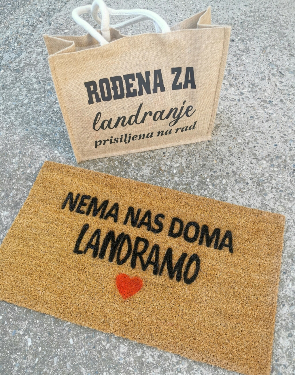 Domaći brend Valtis stuff izrađuje personalizirane poklone s jako fora natpisima na temu džina - 7