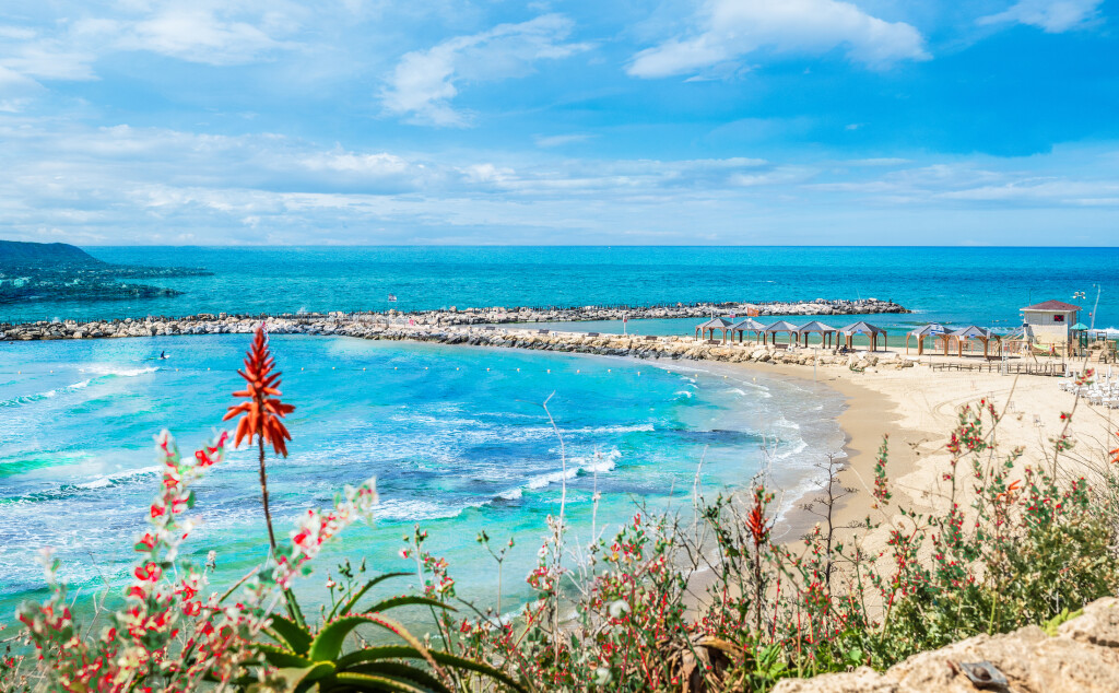 Plaža u Tel Avivu