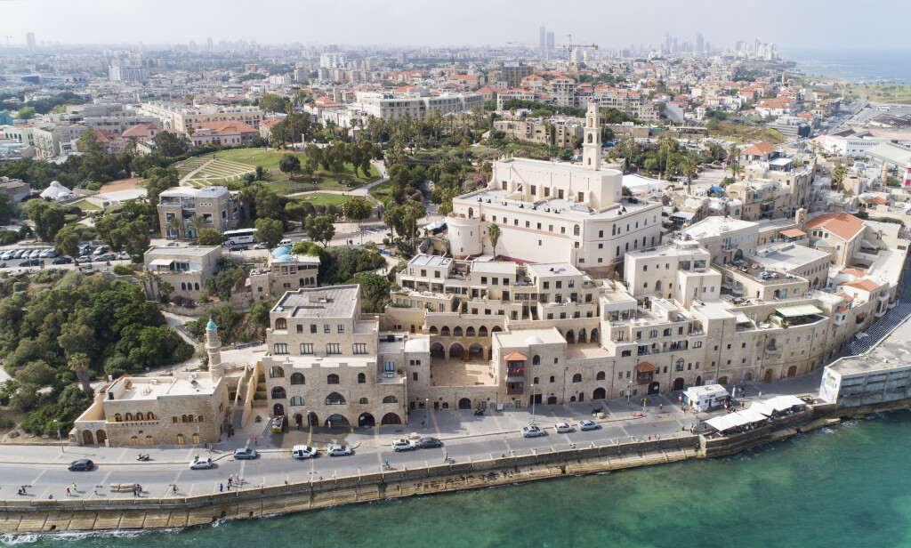 Jaffa, Tel Aviv