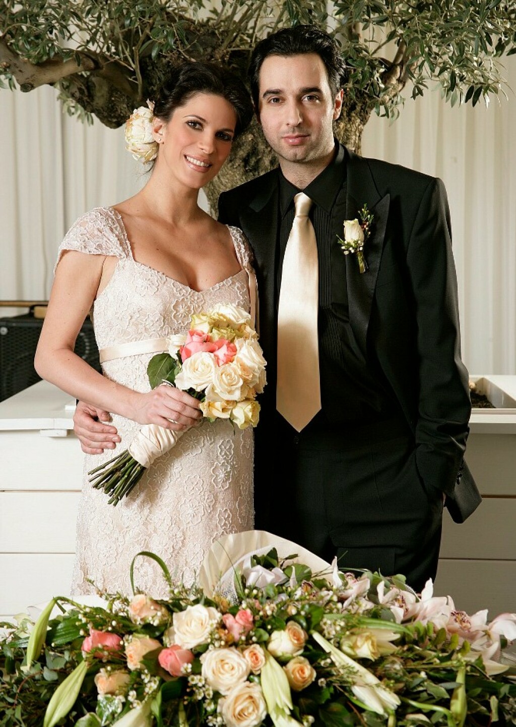 Bojana Gregorić i Enes Vejzović u braku su od 2006. godine