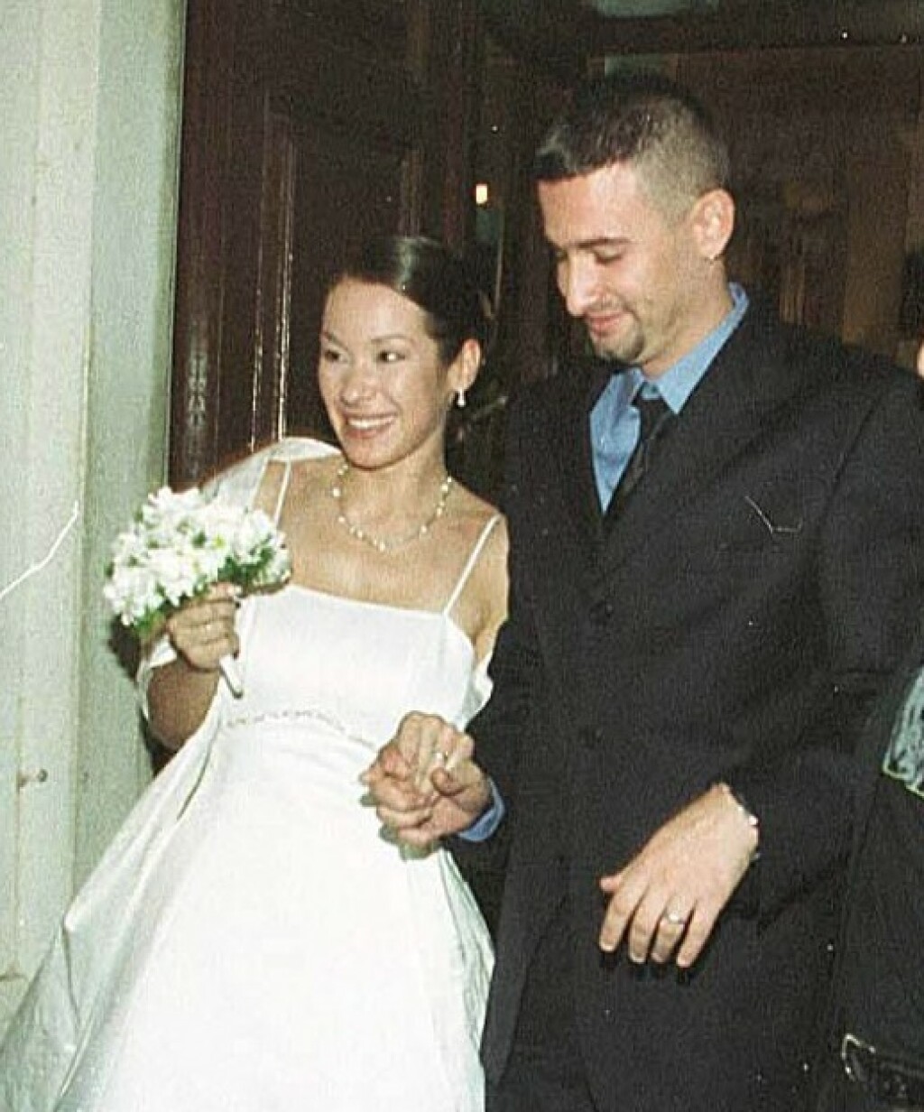 Plesačica Krstina Đanić i Giuliano u braku su od 2002. godine