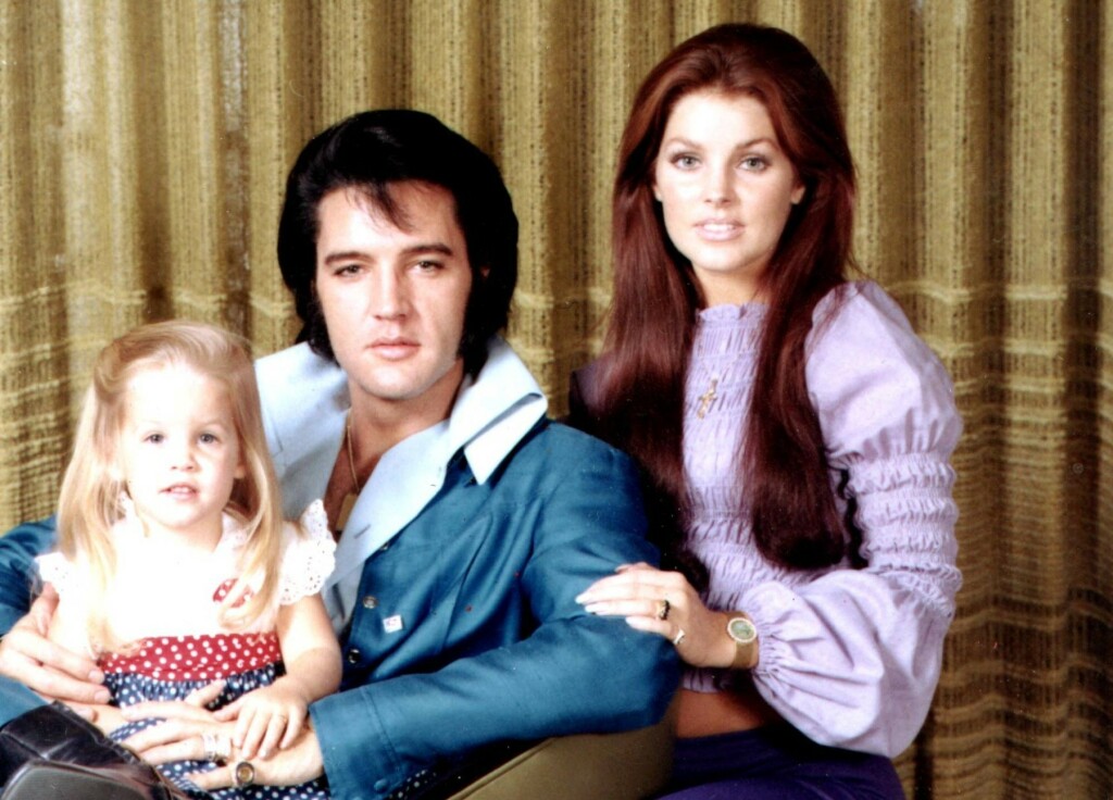 Lisa Marie Presley obožavala je slavnog oca