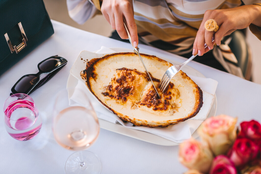 Dani štrukli u Esplanadi