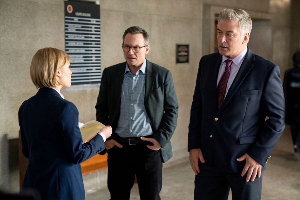 Christian Slater u seriji Dr. Death - 1