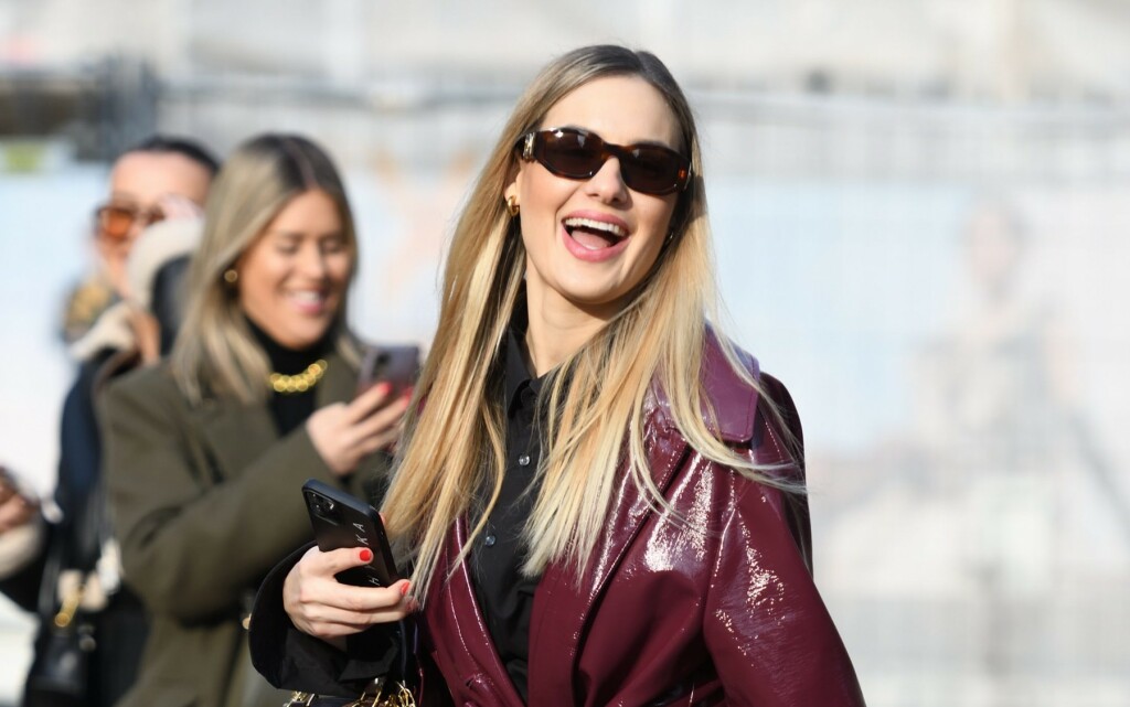 Zagrebačko street style izdanje u čizmama sa životinjskim uzorkom