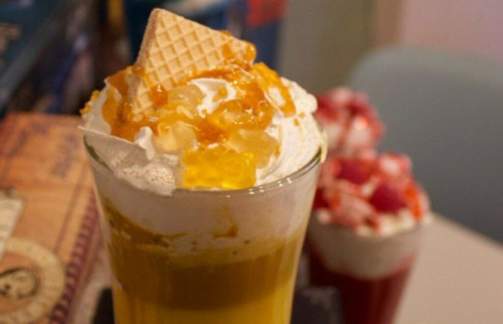 U zagrebačkom Cat Caffeu počinju dva tjedna Harry Potter tematskih pića - 8