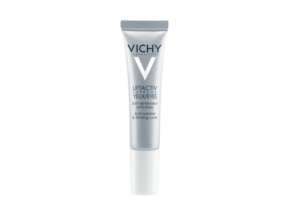 Vichy Liftactiv Supreme njega za korekciju bora i čvrstoće kože oko očiju