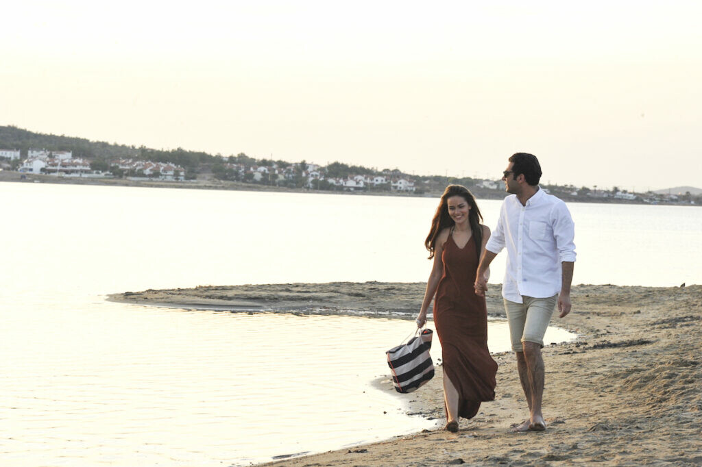 Turski film 'Vječna ljubav'