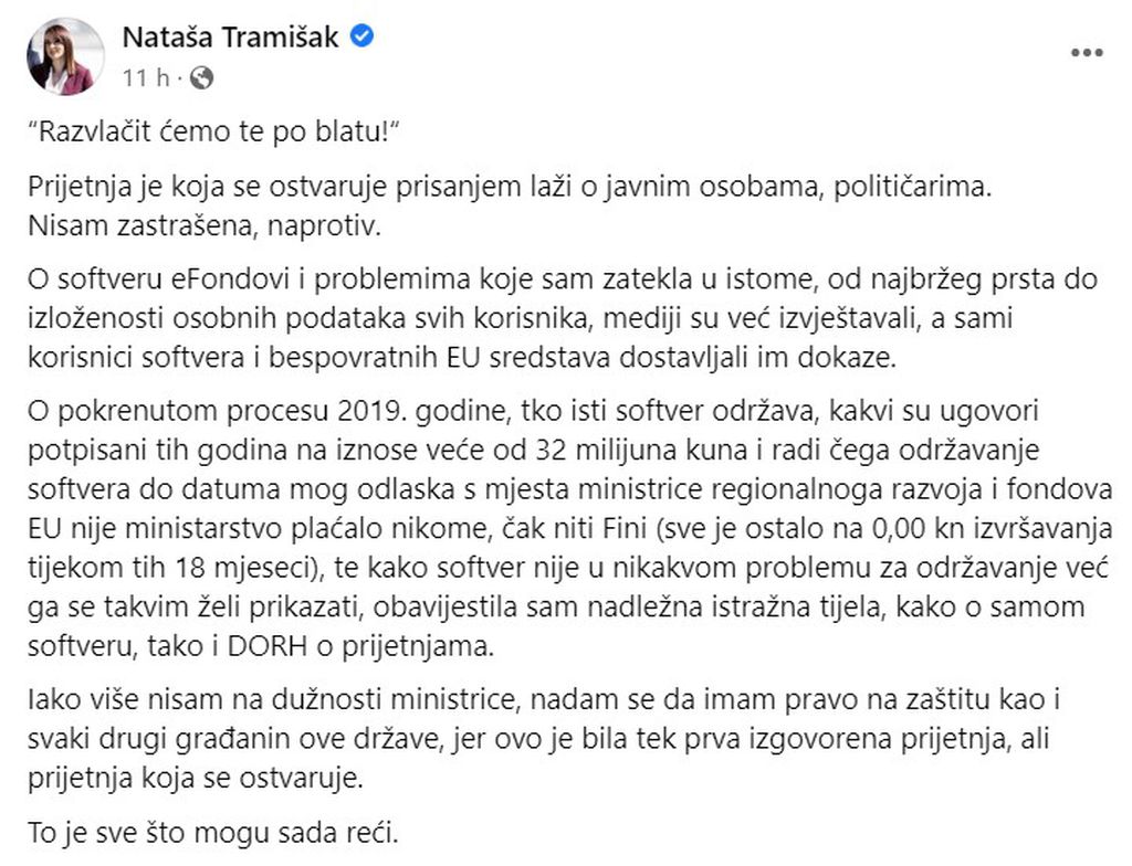 Nataša Tramišak